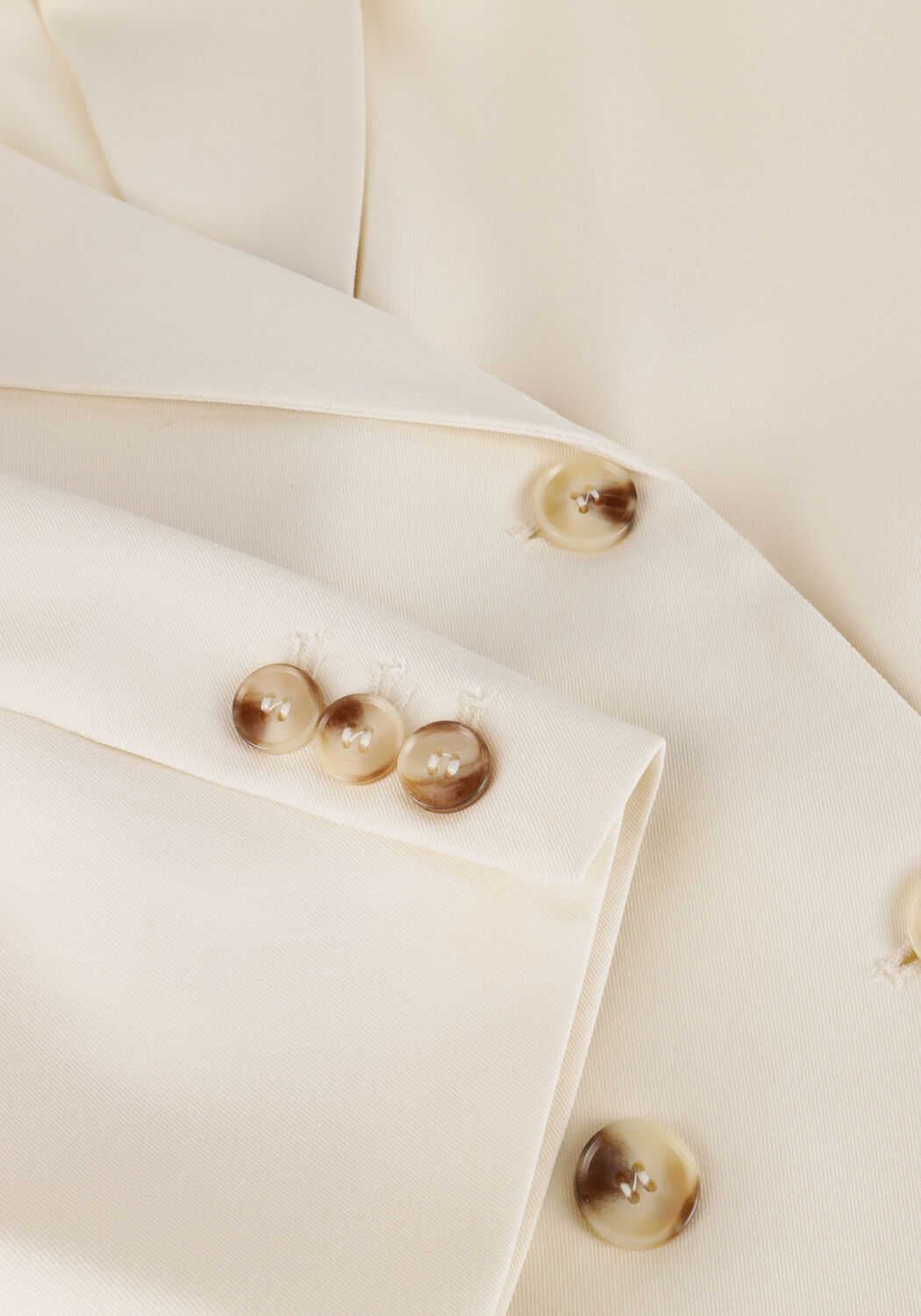 Witte NEO NOIR Blazer CONAN STRUCTURE BLAZER - large