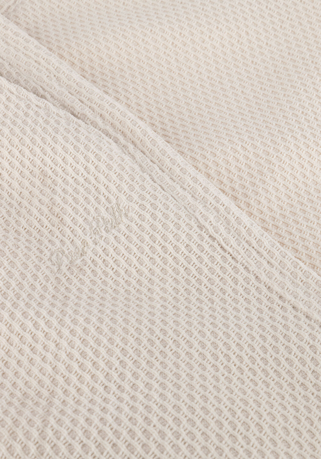 Beige PURE PATH Korte broek HONEYCOMB SHORTS - large