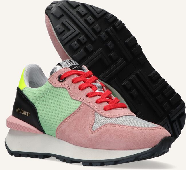 Multi TORAL Lage sneakers 12637 Multi TORAL Lage sneakers 12637 - large