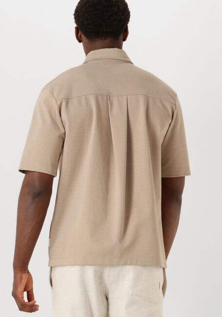 Beige THE GOODPEOPLE Polo POST - large