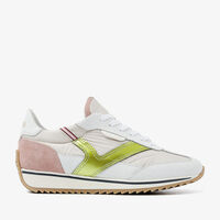 Groene VIA VAI Lage sneakers MIKKI RUBY - medium