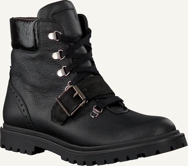 Zwarte CLIC! Veterboots 9552B Zwarte CLIC! Veterboots 9552B - large