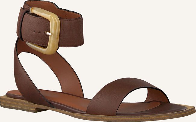 Bruine NOTRE-V Platte sandalen BZ09N2X Bruine NOTRE-V Platte sandalen BZ09N2X - large