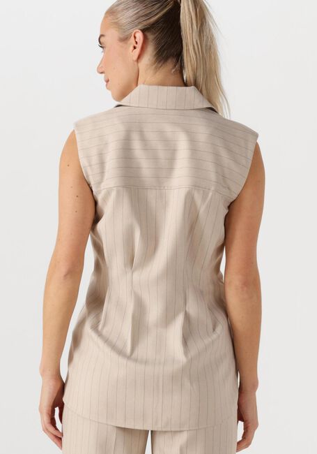 Beige BRUUNS BAZAAR Gilet URWA WAISTCOAT - large