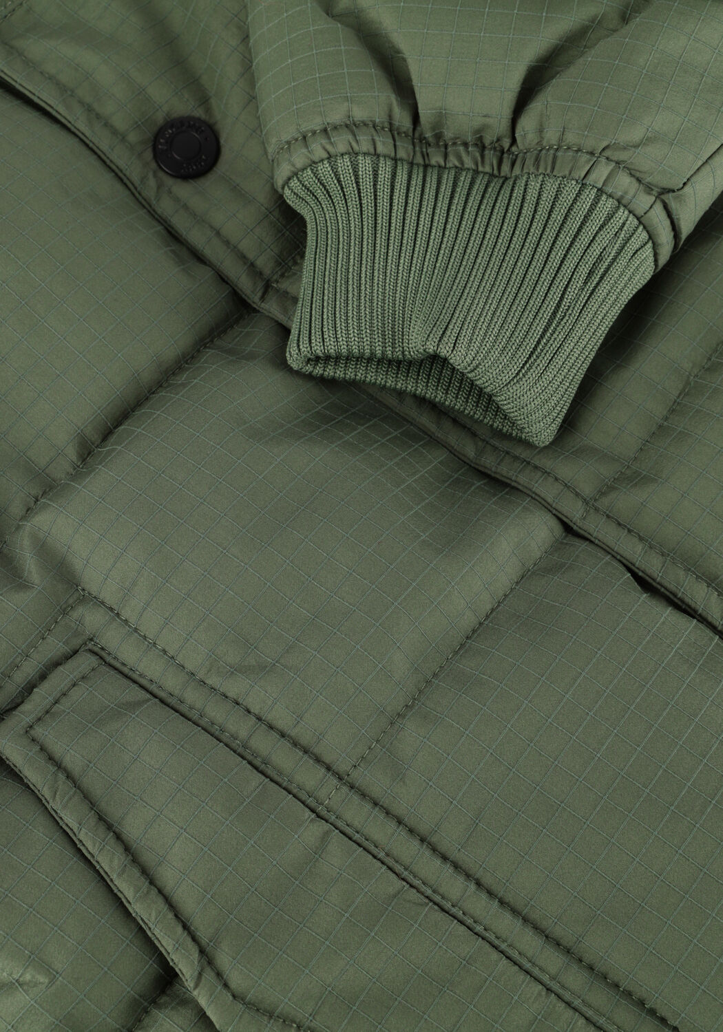 Groene VINGINO Gewatteerde jas TARNA - large