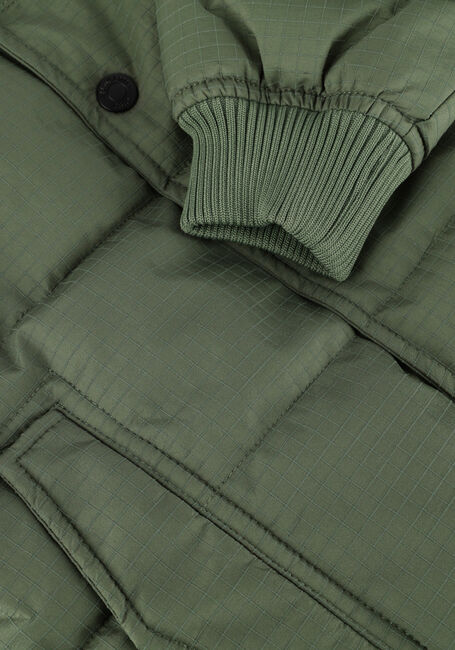Groene VINGINO Gewatteerde jas TARNA - large