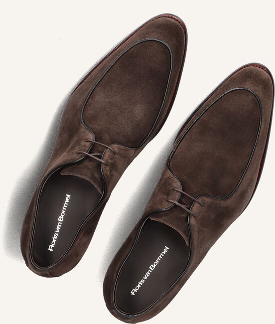 Bruine FLORIS VAN BOMMEL Nette schoenen SFM-30325 DE STAPPER Bruine FLORIS VAN BOMMEL Nette schoenen SFM-30325 DE STAPPER - large