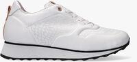 Witte FRED DE LA BRETONIERE Lage sneakers 101010201 - medium