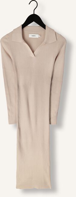 Creme MOVES Midi jurk POLLINA Creme MOVES Midi jurk POLLINA - large