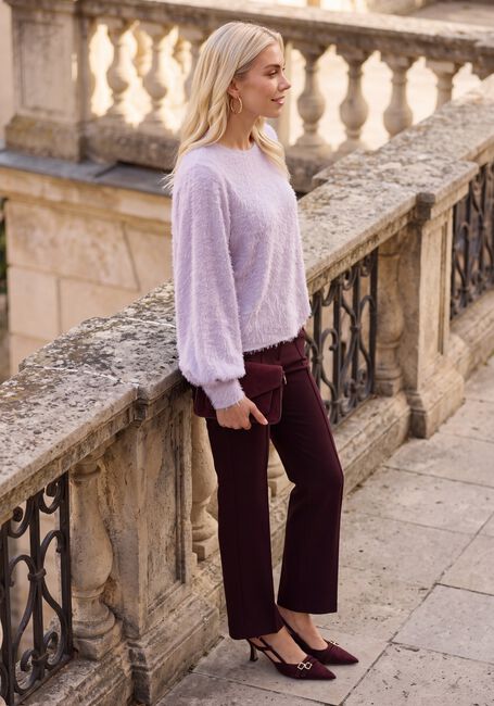 Ecru COPENHAGEN MUSE Blouses CMADINA-BLOUSE - large