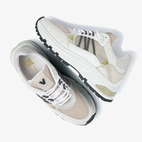 Witte VIA VAI Lage sneakers LIZ DAE - medium