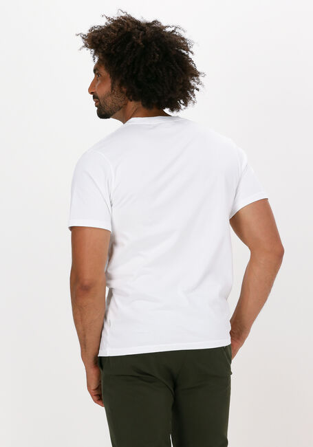 Witte FORÉT T-shirt AIR T-SHIRT - large