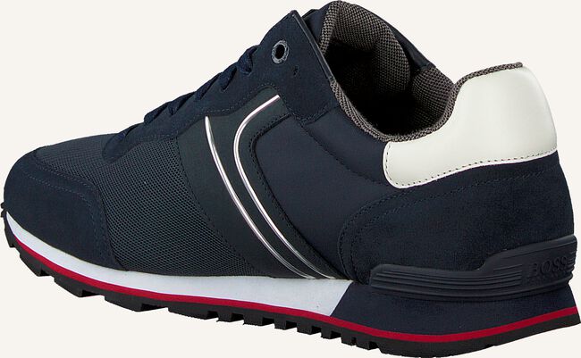 Blauwe BOSS Lage sneakers PARKOUR RUNN NYMX Blauwe BOSS Lage sneakers PARKOUR RUNN NYMX - large