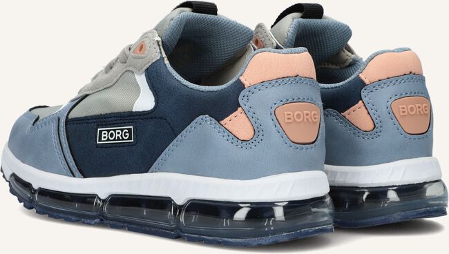Blauwe BJORN BORG Lage sneakers X500 MIX K Blauwe BJORN BORG Lage sneakers X500 MIX K - large