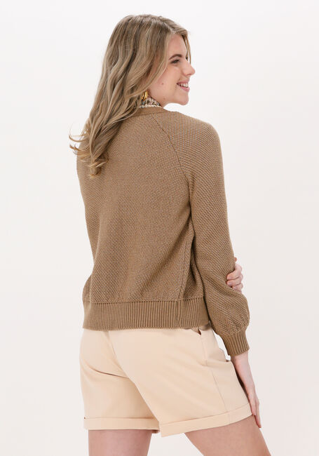 Camel BELLAMY Vest LILLE - large
