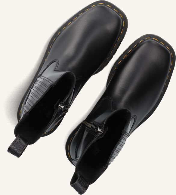Zwarte DR MARTENS Chelsea boots AMAAAYAH LOW Zwarte DR MARTENS Chelsea boots AMAAAYAH LOW - large