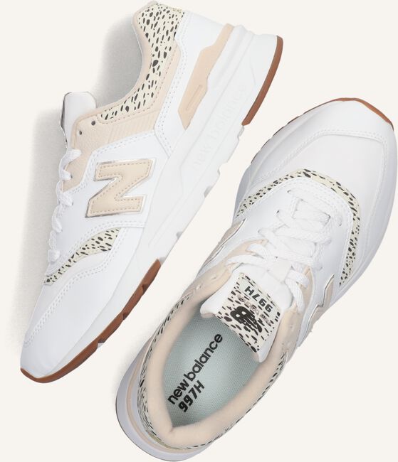 Witte NEW BALANCE Lage sneakers CW997 Witte NEW BALANCE Lage sneakers CW997 - large