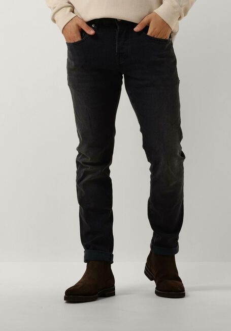 Grijze SCOTCH & SODA Slim fit jeans SEASONAL ESSENTIALS RALSTON SLIM JEANS - large