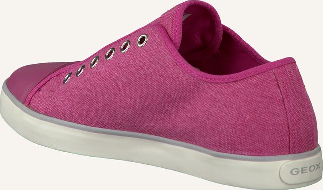 Roze GEOX Lage sneakers J5204K Roze GEOX Lage sneakers J5204K - large