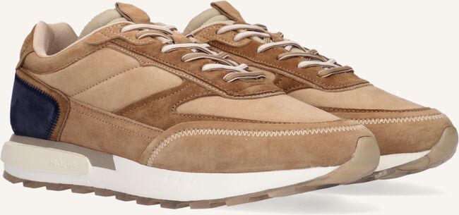 Beige THE HOFF BRAND Lage sneakers PAPUA MAN Beige THE HOFF BRAND Lage sneakers PAPUA MAN - large