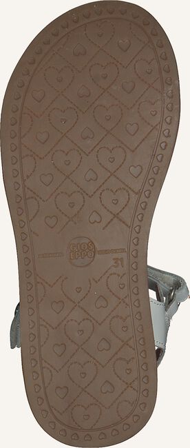 Witte GIOSEPPO Platte sandalen 44664 Witte GIOSEPPO Platte sandalen 44664 - large