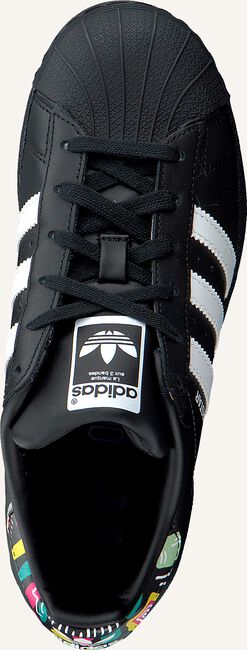 Zwarte ADIDAS Lage sneakers SUPERSTAR J Zwarte ADIDAS Lage sneakers SUPERSTAR J - large