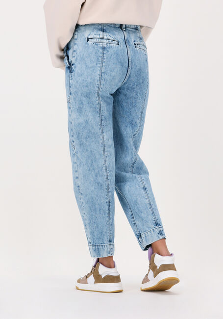 Blauwe IRO Mom jeans AIRVAU - large