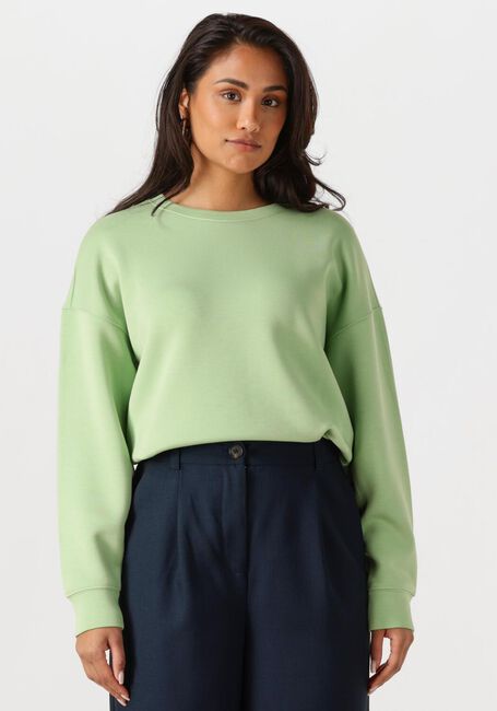 Mint MSCH COPENHAGEN Trui MSCHIMA Q SWEATSHIRT - large