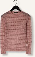 Roze YDENCE Tops & T-shirts TOP BLYTHE Roze YDENCE Tops & T-shirts TOP BLYTHE - medium