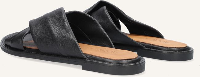 Zwarte NOTRE-V Slippers 10366 Zwarte NOTRE-V Slippers 10366 - large