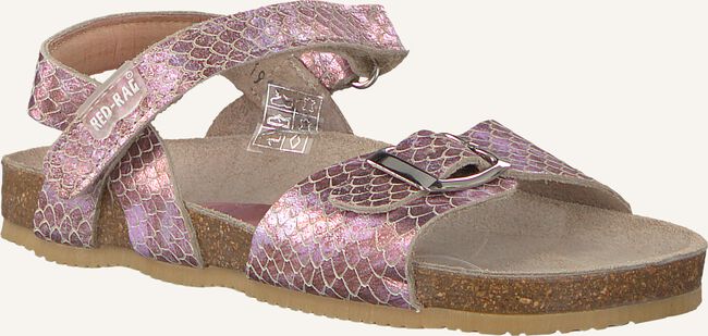 Roze RED-RAG Platte sandalen 19156 Roze RED-RAG Platte sandalen 19156 - large