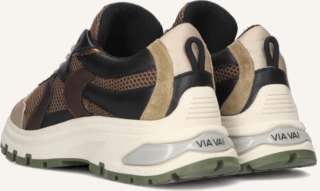 Bruine VIA VAI Lage sneakers LIZ IVY Bruine VIA VAI Lage sneakers LIZ IVY - large