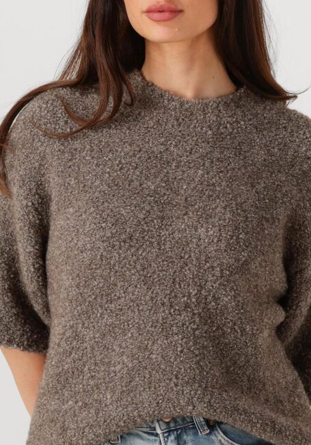 Taupe AMERICAN VINTAGE Trui ZOLLY - large