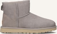 Grijze UGG Vachtlaarzen W CLASSIC MINI II - medium