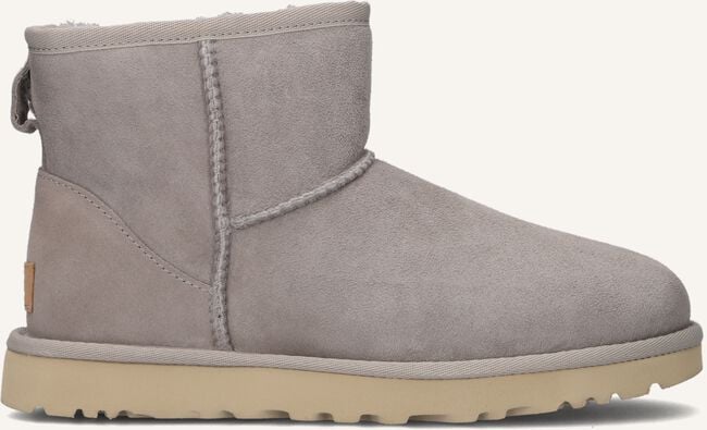 Grijze UGG Vachtlaarzen W CLASSIC MINI II Grijze UGG Vachtlaarzen W CLASSIC MINI II - large