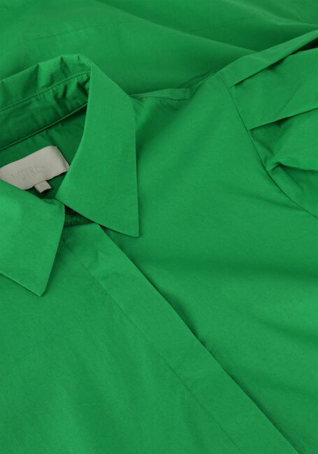 Groene NOTRE-V Mini jurk NV-DAVY DRESS - large