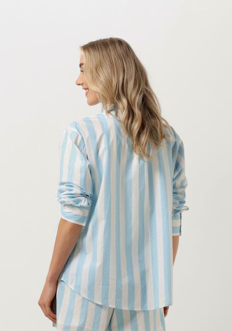 Blauwe NOTRE-V Blouses NV-DUUK BLOUSE - large