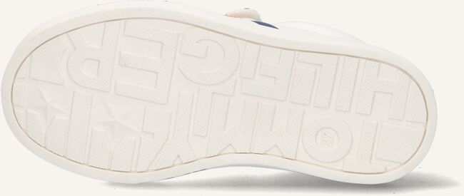 Witte TOMMY HILFIGER Lage sneakers 32038 Witte TOMMY HILFIGER Lage sneakers 32038 - large