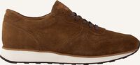 Cognac MAZZELTOV Lage sneakers 8326 - medium