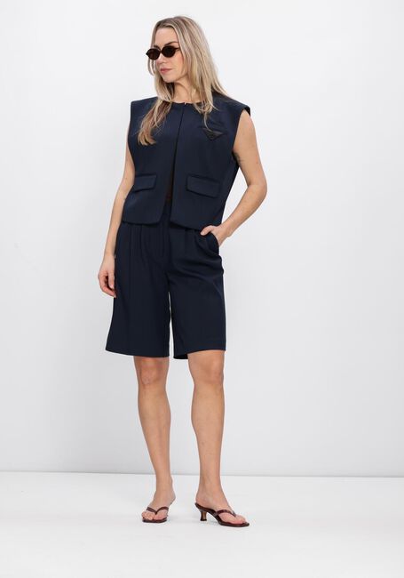 Donkerblauwe HAUTE L'AMITI&Eacute; Korte broek PREMIERE BERMUDA - large