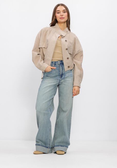 Zand ROSEMUNDE Top BERNADINE SL REGULAR V-NECK TOP - large