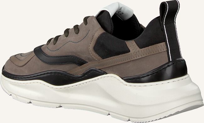 Grijze BARRACUDA Lage sneakers BU3242 Grijze BARRACUDA Lage sneakers BU3242 - large
