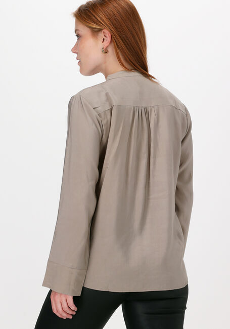 Taupe MOVES Blouses MANDILU 2416 - large