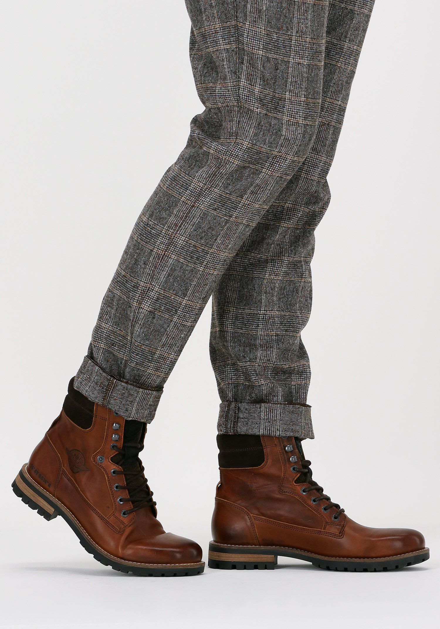 Heren Boots PME Leer online kopen? | Voor 23:59 besteld, morgen in huis |  Omoda