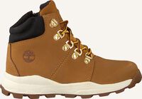 Camel TIMBERLAND Veterboots BROOKLYN HIKER KIDS - medium