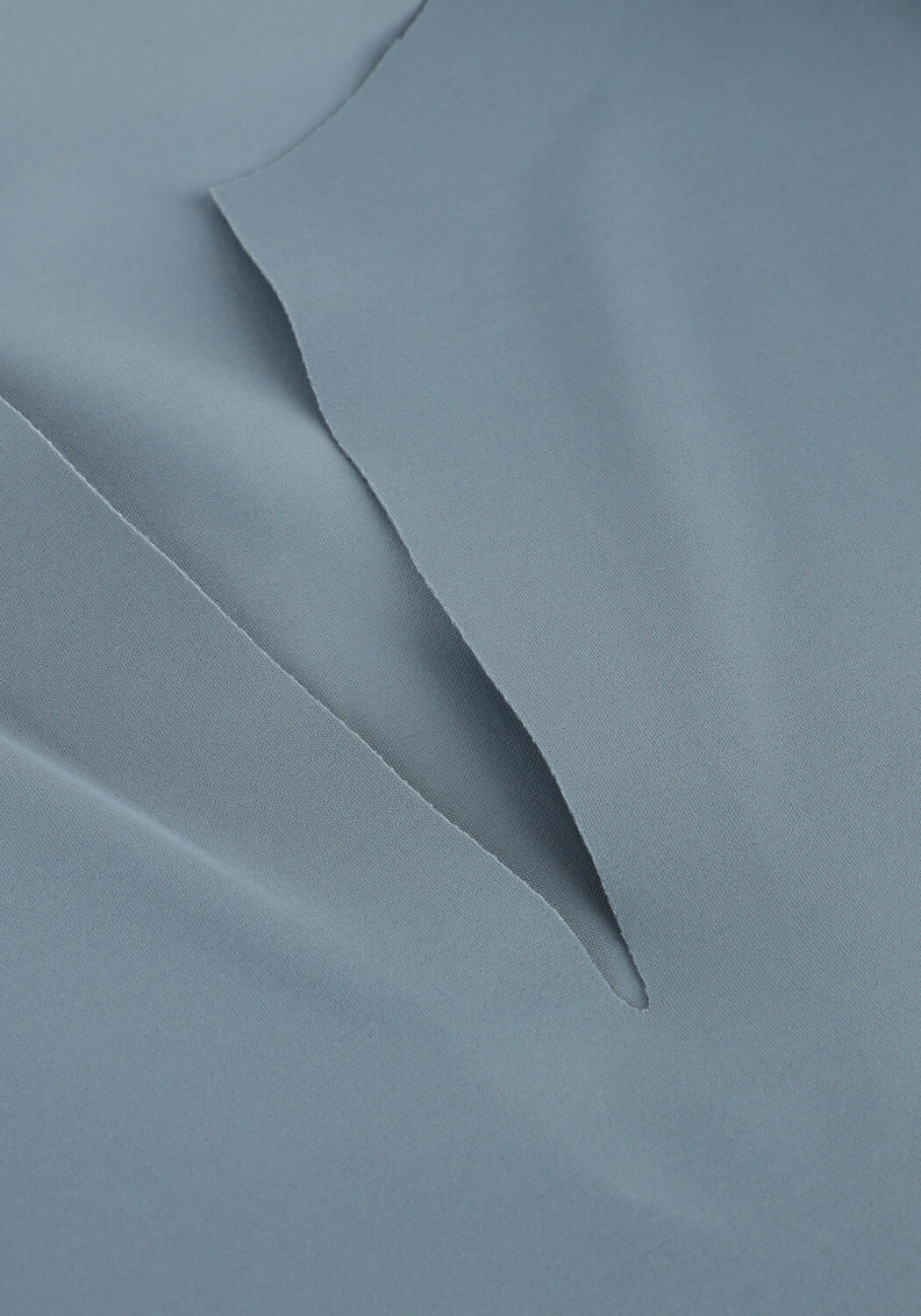 Grijze JAPAN TKY Midi jurk OKICHI - large