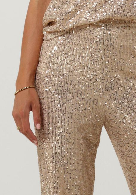 Gouden YDENCE Pantalon PANTS BILLIE - large