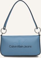 Blauwe CALVIN KLEIN Schoudertas SCULPTED SHOULDER POUCH25 Blauwe CALVIN KLEIN Schoudertas SCULPTED SHOULDER POUCH25 - medium