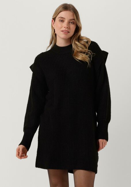 Zwarte SILVIAN HEACH Mini jurk DRESS KODAM - large