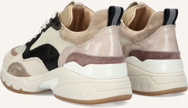 Beige VIA VAI Lage sneakers ZAIRA FAE Beige VIA VAI Lage sneakers ZAIRA FAE - large